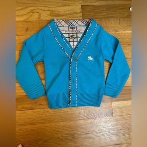 Boys shirt size 2T blue